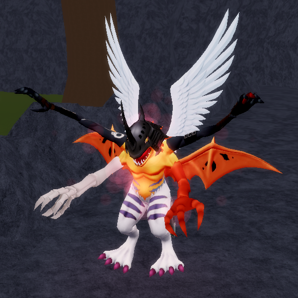 Millenniummon, Digimon Masters Roblox Wiki