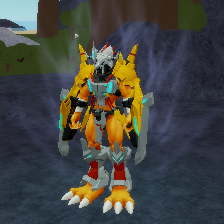 Omegamon - Digimon Masters Online Wiki - DMO Wiki