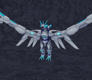 Omnimon (Merciful Mode)  Official Digimon Origins - Roblox Wiki