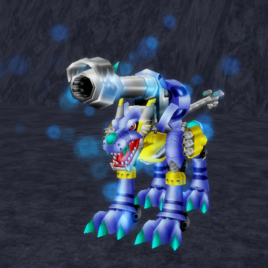Millenniummon, Digimon Masters Roblox Wiki