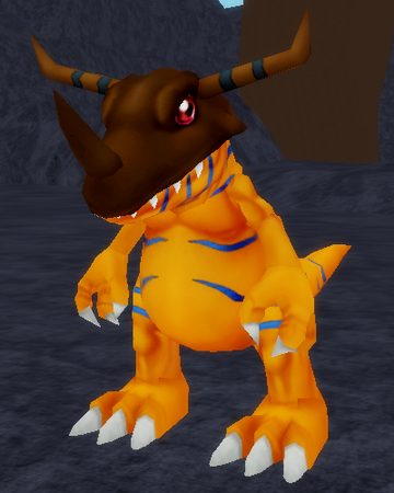 Greymon Official Digimon Origins Roblox Wiki Fandom - digimon origins roblox wiki