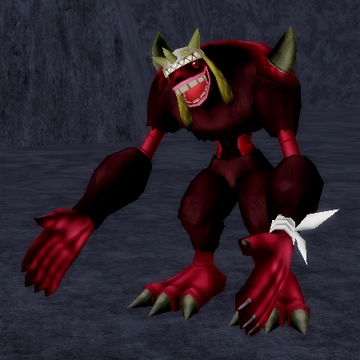 Wendigomon | Official Digimon Origins - Roblox Wiki | Fandom
