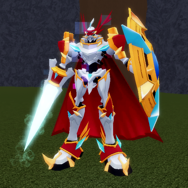 Omnimon (Alter-S), Official Digimon Origins - Roblox Wiki