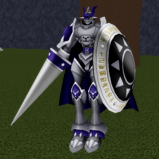 Omnimon (Alter-S), Official Digimon Origins - Roblox Wiki