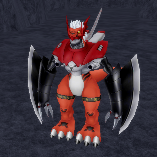 Omnimon (Alter-S), Official Digimon Origins - Roblox Wiki