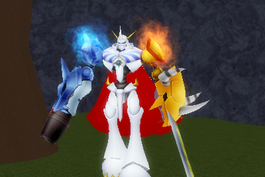 Omnimon (Alter-B), Official Digimon Origins - Roblox Wiki