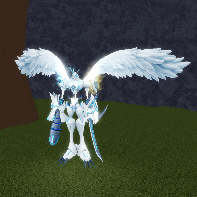 Omnimon (Alter-S), Official Digimon Origins - Roblox Wiki