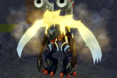 Gallantmon X, Official Digimon Origins - Roblox Wiki