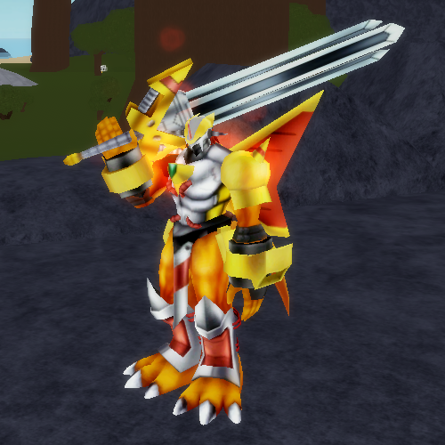 Omnimon (Alter-S), Official Digimon Origins - Roblox Wiki