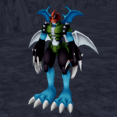 Omnimon Alter-S, Digimon Masters Roblox Wiki