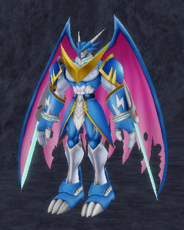 Ulforceveedramon Official Digimon Origins Roblox Wiki Fandom - digimon origins roblox wiki