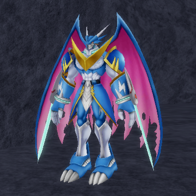 Ulforceveedramon, imperialdramon, dmo, veedramon, renzo, impmon, Omnimon,  Senpai, Gatomon, digimon Masters