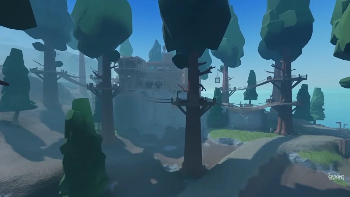 Canopy Outpost | Empire Clash Official Wiki | Fandom