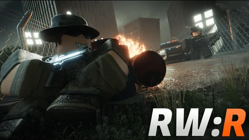 Redwood Prison Reworked