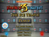 Fireboy & Watergirl 3: In The Ice Temple