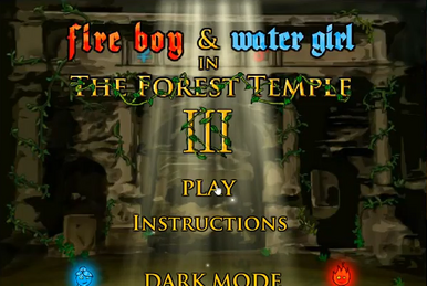 Fireboy and Watergirl in the Forest Temple/Level 1 - Wikibooks