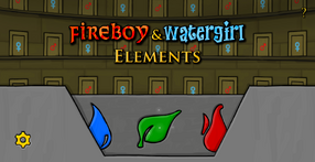 Watergirl, Official Fireboy & Watergirl Wiki