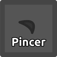 Unique Pincer.