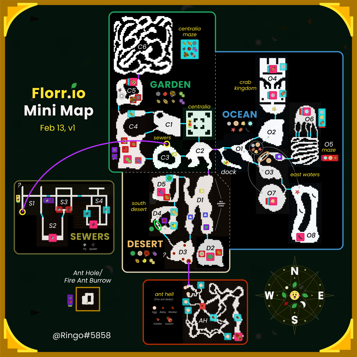 florr io map        <h3 class=