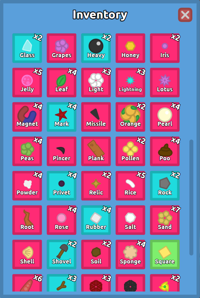 Petals | Florr.io Community Wiki - Fandom