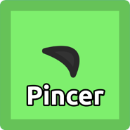 Common Pincer. (unobtainable)