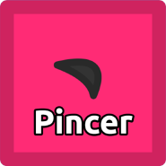 Ultra Pincer.