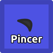 Rare Pincer.