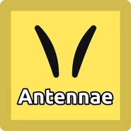 Unusual Antennae. (Unobtainable)