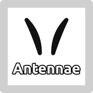 Antennae.