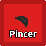 Legendary Pincer.
