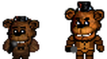 Rockstar Freddy, FNAFB Official Wikia