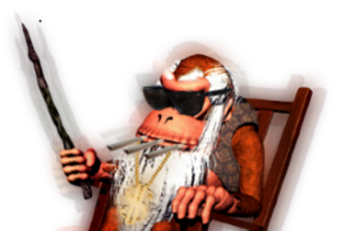 Cranky Kong Cranky'S Advice GIF - Cranky Kong Cranky's Advice Git gud -  Discover & Share GIFs