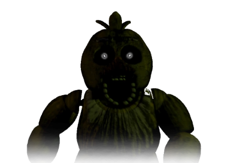 Phantom Chica/Gallery | FNAFB Official Wikia | Fandom