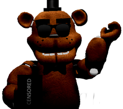 Rockstar Freddy, FNAFB Official Wikia