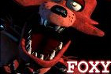 Withered Foxy (FNaFb2 boss), FNAFB Official Wikia