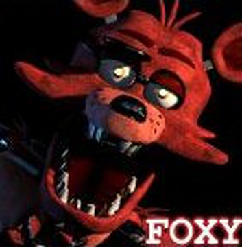 Withered Foxy, FNAFB Official Wikia