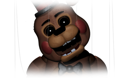 FNAFB WITHERED TOY CHICA JUMPSCARE on Make a GIF