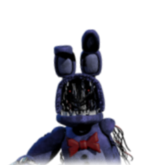 Withered Foxy (FNaFb2 boss), FNAFB Official Wikia