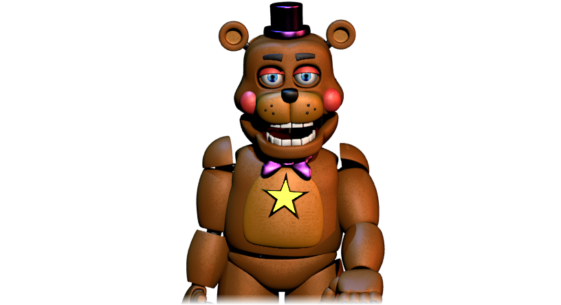 Rockstar Freddy, Five Nights at Freddy's Wiki