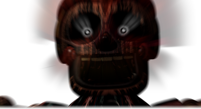 Withered Foxy (FNaFb2 boss), FNAFB Official Wikia