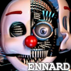 Ennard | FNAFB Official Wikia | Fandom