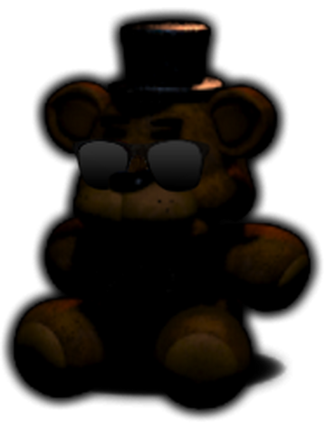 Withered Foxy (FNaFb2 boss), FNAFB Official Wikia