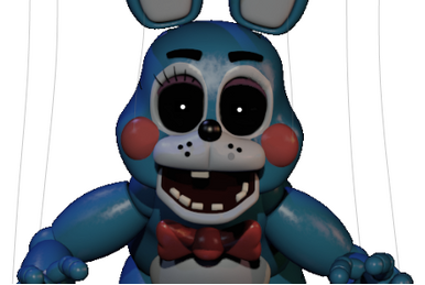 Withered Foxy (FNaFb2 boss), FNAFB Official Wikia