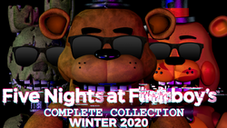 Withered Foxy, FNAFB Official Wikia