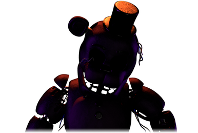 Five Nights At Fuckboy's 3 Part 8: Golden Freddy and Shadow Freddy!!! 