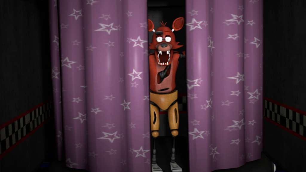 FNAF Wiki pirate-cove