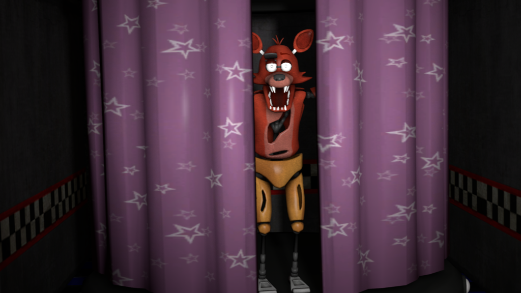 FNAF Wiki  pirate-cove