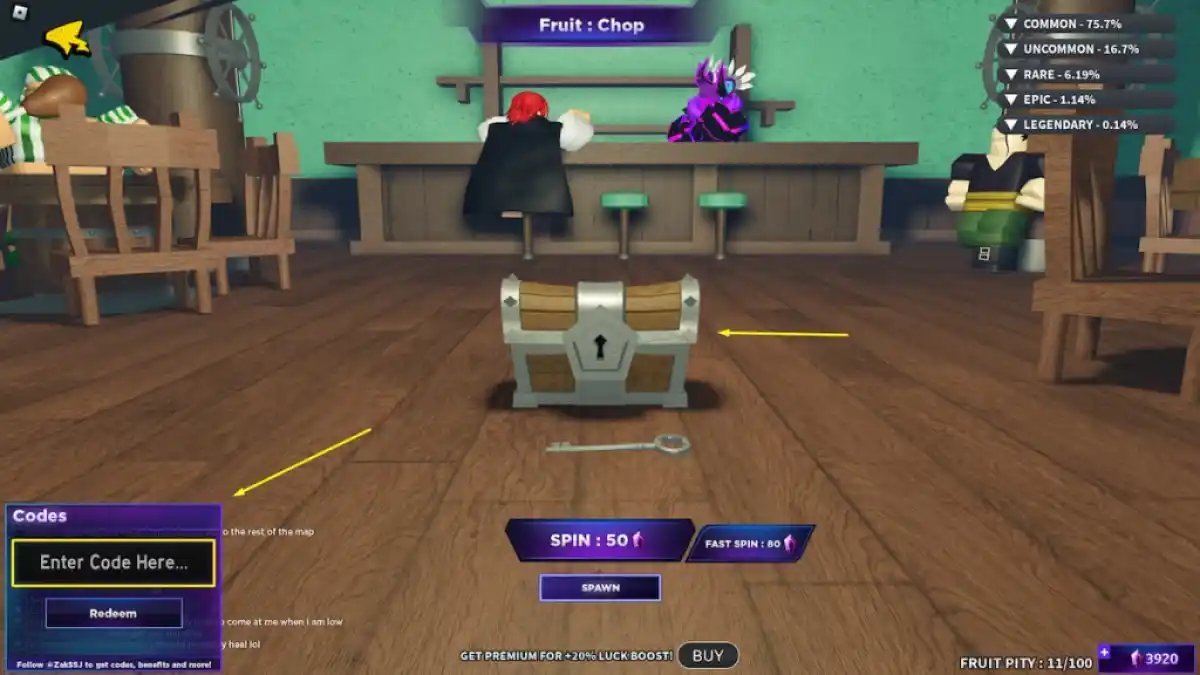 Codes official fruit battlegrounds wiki fandom