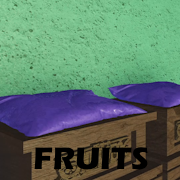 What the? Is this vandilized or real? (Fruit Battlegrounds Wiki