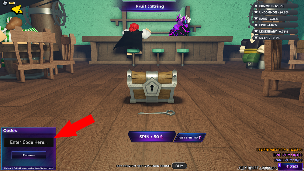 Codes Official Fruit Battlegrounds Wiki Fandom
